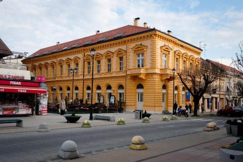 Daruvar House | Smještaj Slavonija