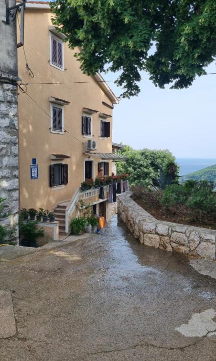 Brsec House | Sobe Biserka i Mario Brseč