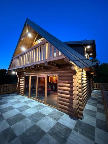 Glamocani House | Sofkin salas