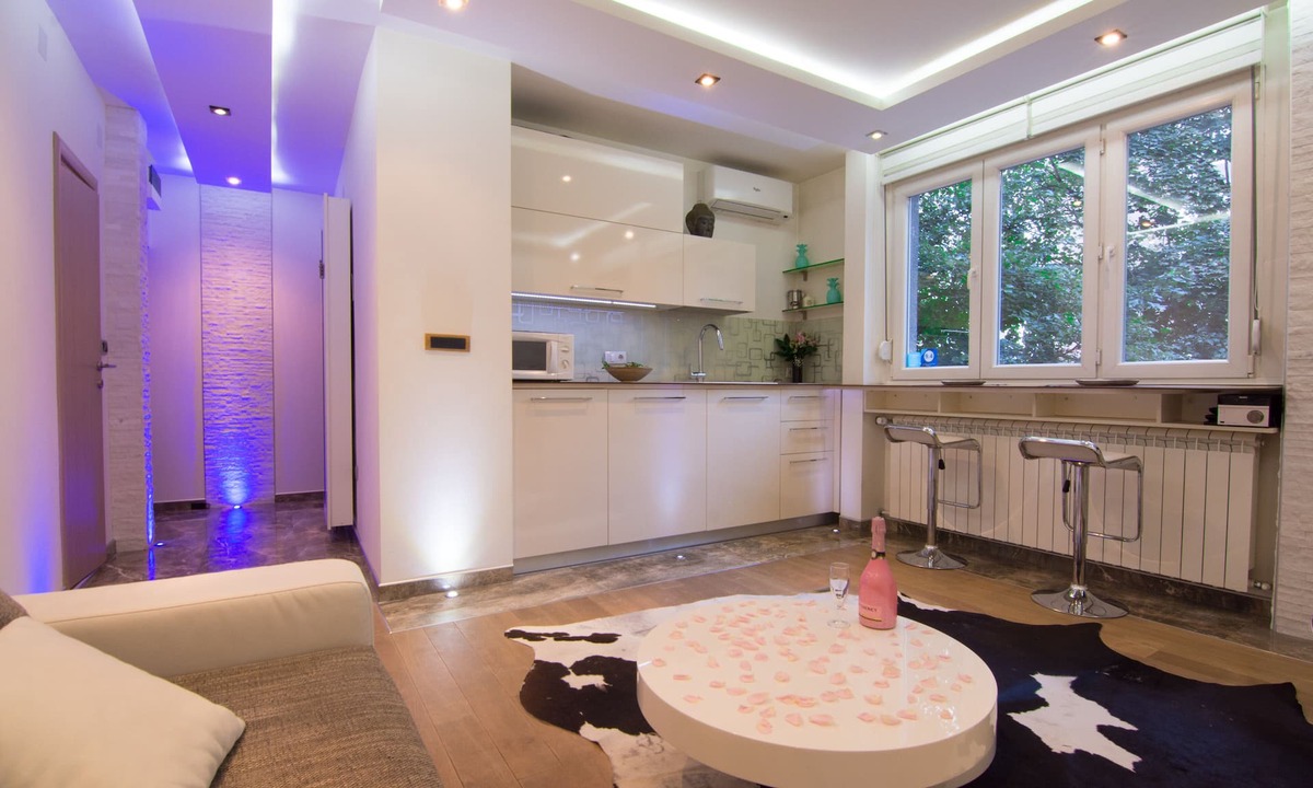 Stari Grad Apartment | Splendid Apartment Belgrade