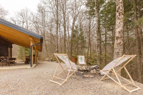 Hrib pri Hinjah House | Srčkova Koča