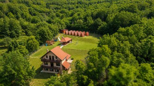 Popovac Villa | Srce Baranje