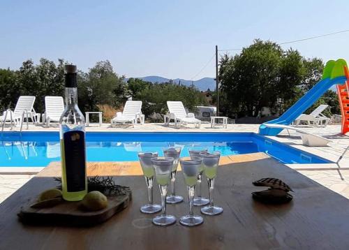 Janjina House | Sreser Domus Nostrae - Peljesac 1