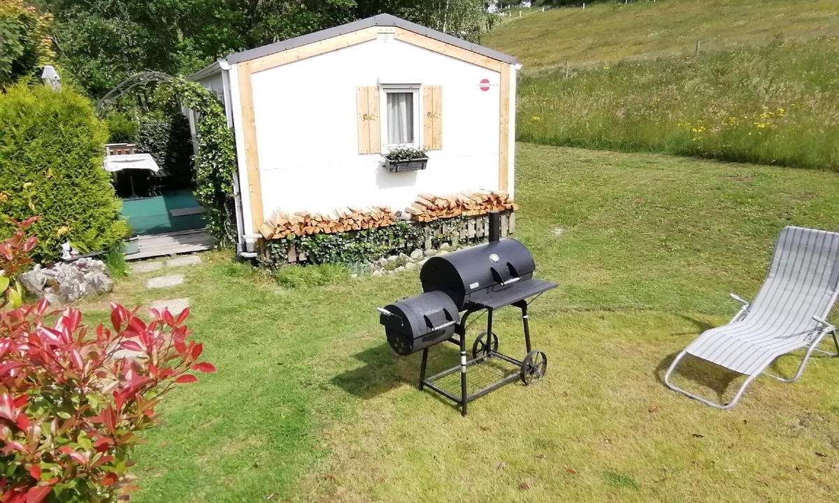 Slovenj Gradec Apartment | Stacaravan Rozika Slovenia