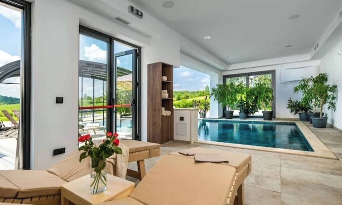 Presika Bed & Breakfast | Standard Room & Spa Retreat at Resort Stribor – Relax in Nature