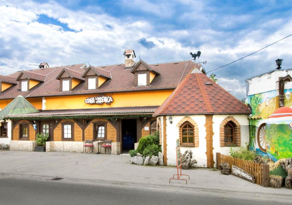 Klanjec House | Stara Vodenica