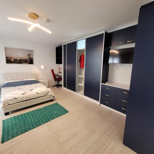 Bucharest Apartment | Studio 10 - Catedral Residence Bucharest - Free Parking