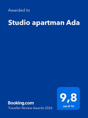 Samobor Apartment | Studio apartman Ada