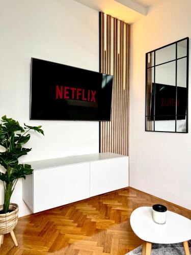 Vukovar Apartment | Studio apartman Centroom - Self check-in - Centar - Parking - Wi-Fi
