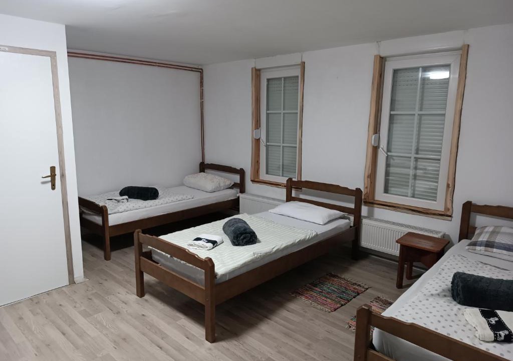 Hlebine Apartment | studio apartman Ervi