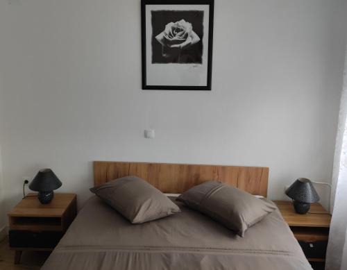 Mukinje Apartment | Studio apartman Rose