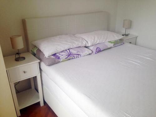 Biograd na Moru Apartment | Studio Apartment Blue Window