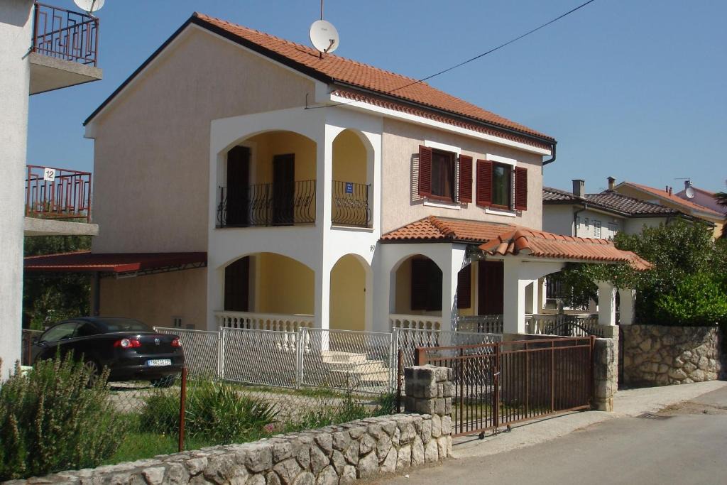 Malinska Apartment | Studio Apartment Branka