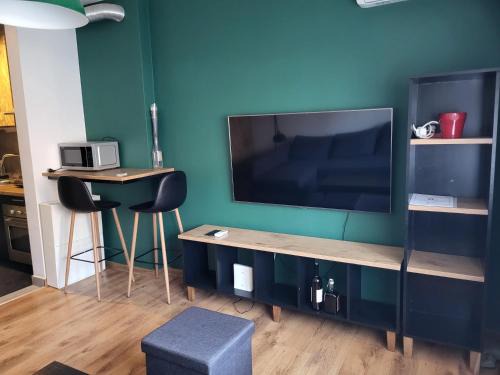 Osijek Apartment | Studio Apartment D Place SELF CHECK-IN