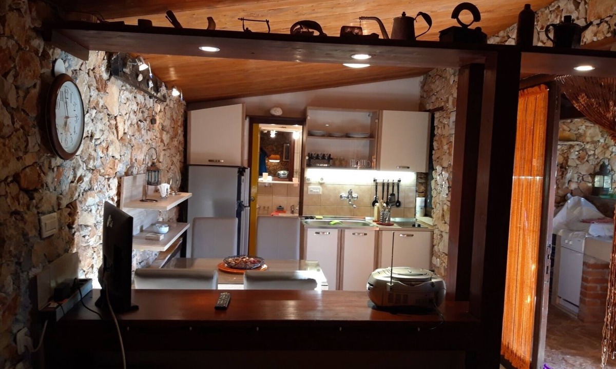 Razanj Apartment | Studio apartment in Ražanj with Terrace, Air condition, WIFI (4597-1)