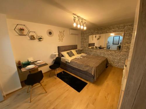 Zagreb Apartment | Studio Apartment Lacus