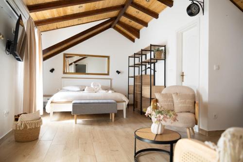 Kastel Novi Apartment | Studio apartment Milica in the stone house near the beach