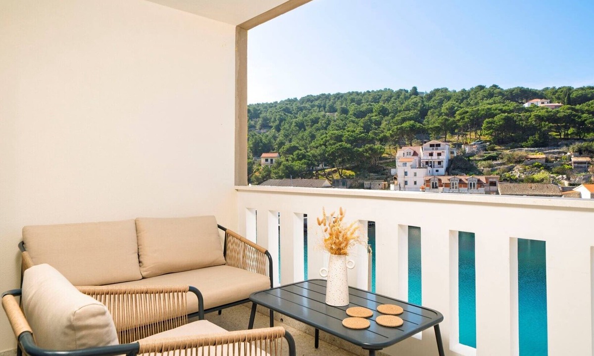 Zirje Apartment | Studio Apartment Nada A3