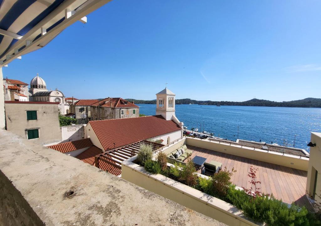 Sibenik Old Town Apartment | Studio Apartment Portal