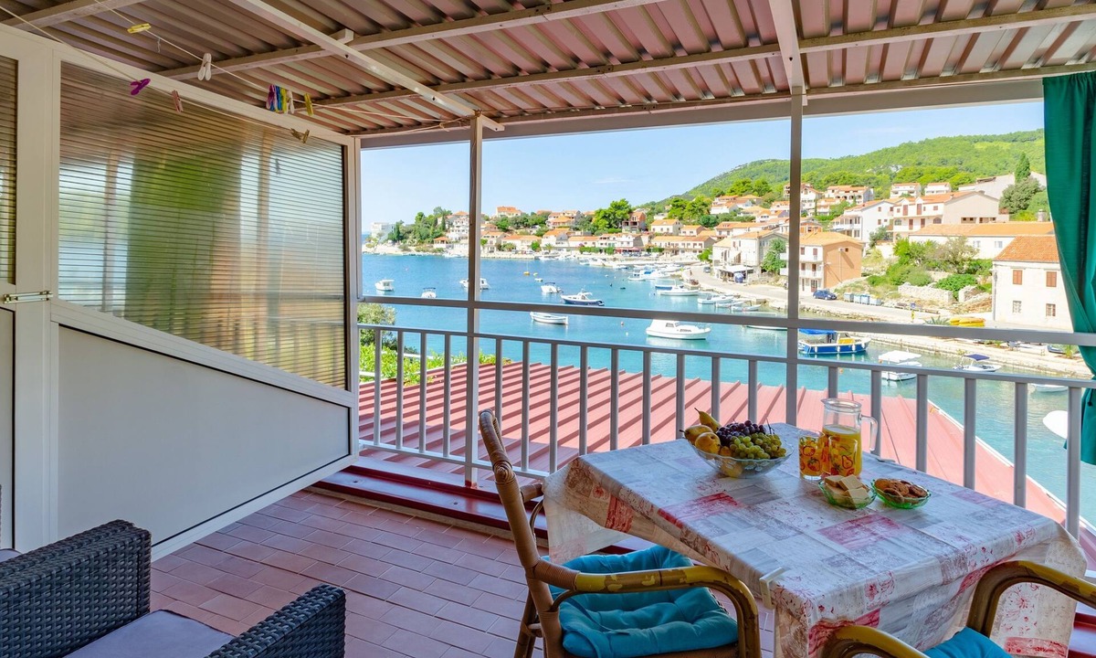 Brna Apartment | Studio flat near beach Brna (Korčula) (AS-9162-a)