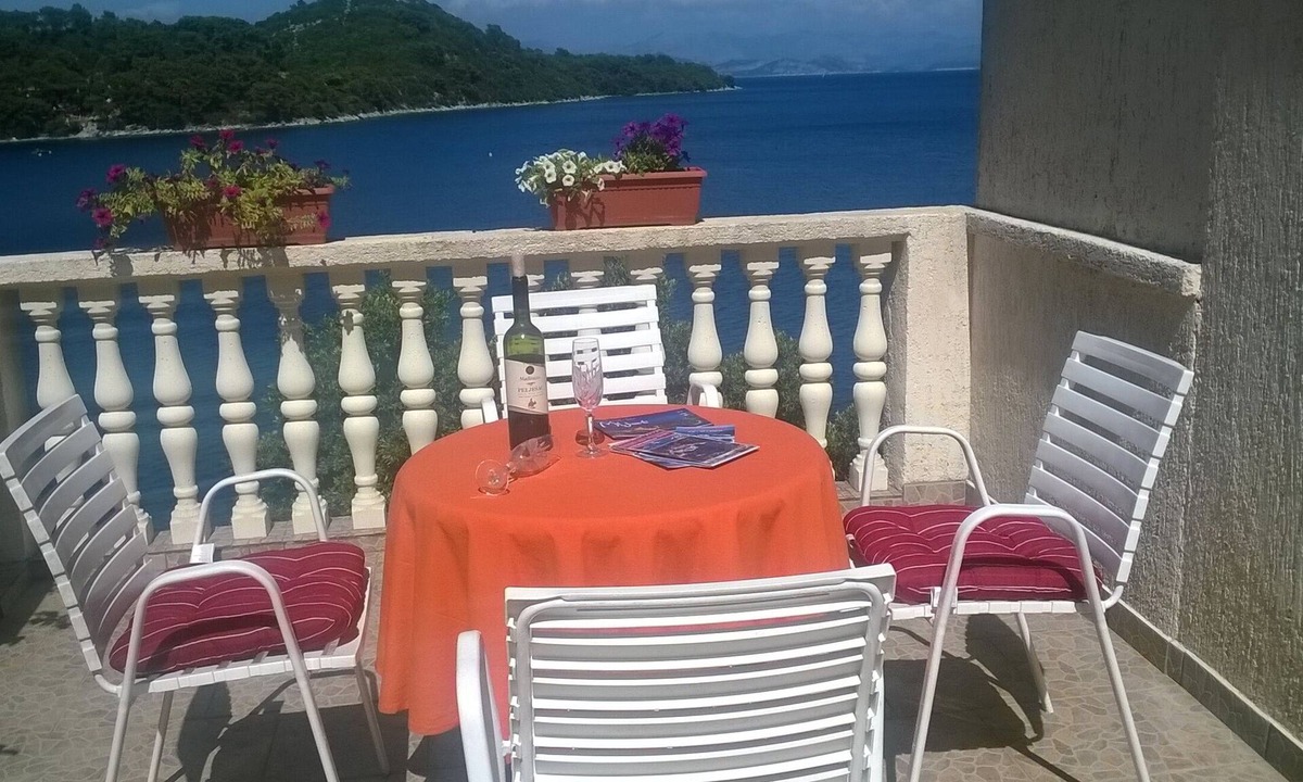 Sobra Apartment | Studio flat near beach Sobra, Mljet (AS-15993-a)