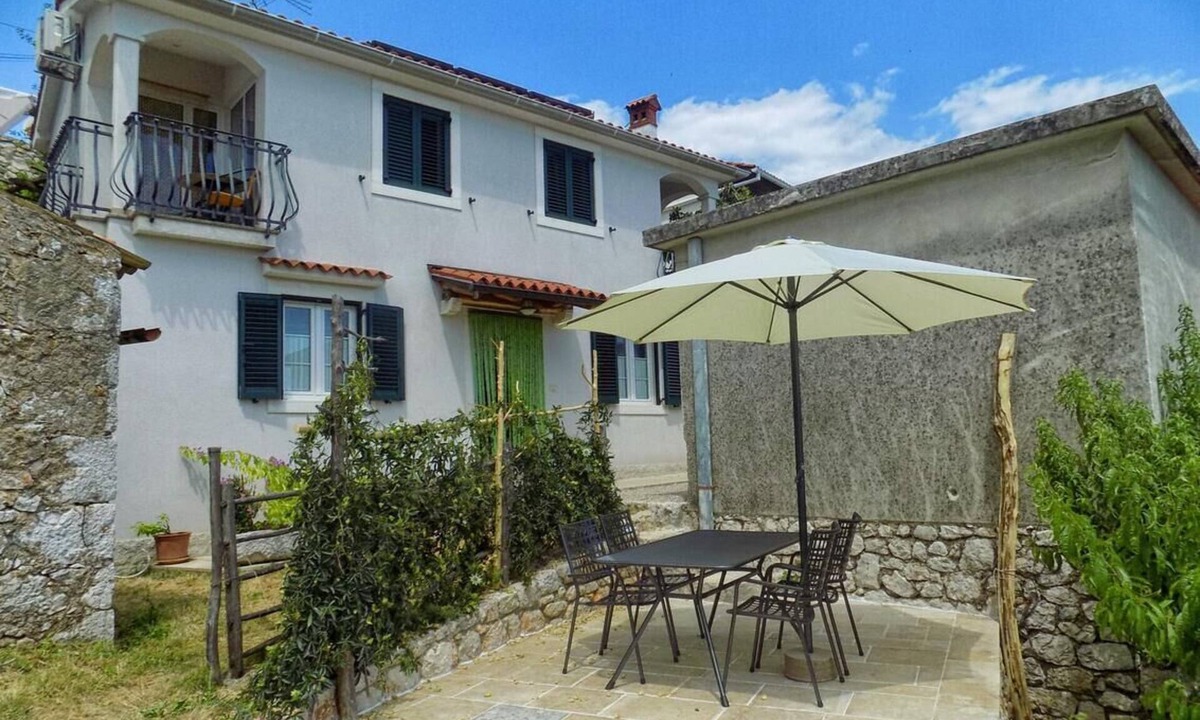 Zagore Apartment | Studio flat with terrace and sea view Zagore, Opatija (AS-13277-a)
