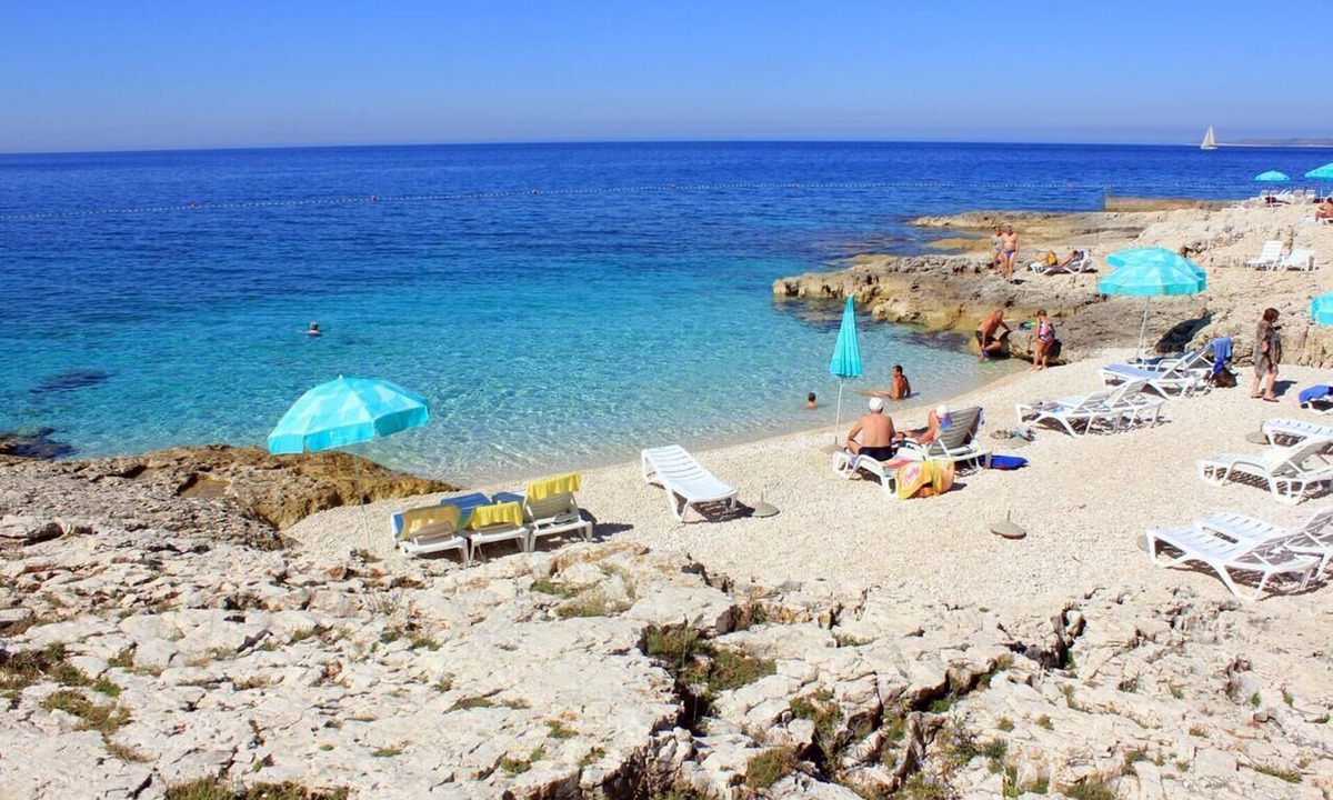 Cove Murtar Apartment | Studio flat with air-conditioning Mali Lošinj, Lošinj (AS-7941-b)