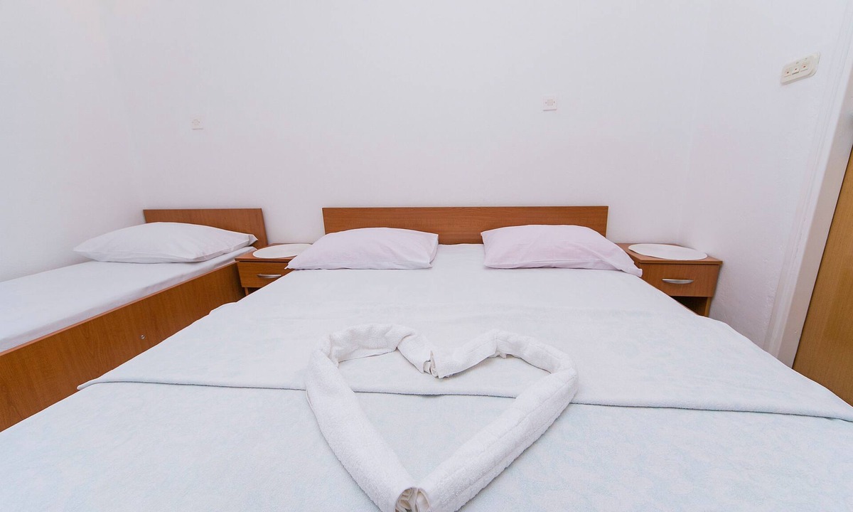 Podaca Apartment | Studio flat with air-conditioning Podaca, Makarska (AS-4734-d)