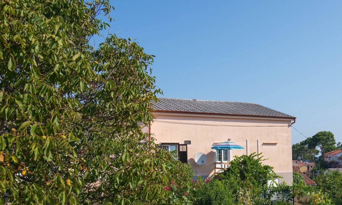 Veli Losinj Apartment | Studio flat with balcony Veli Lošinj, Lošinj (AS-21190-a)