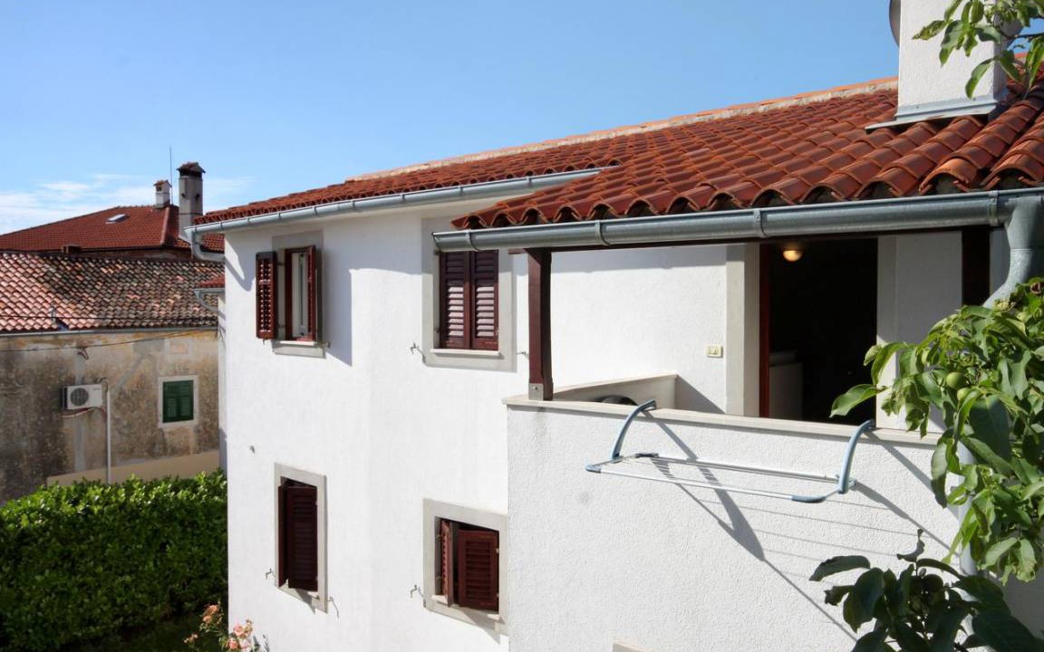 Brsec Apartment | Studio flat with balcony Brseč, Opatija (AS-3439-a)