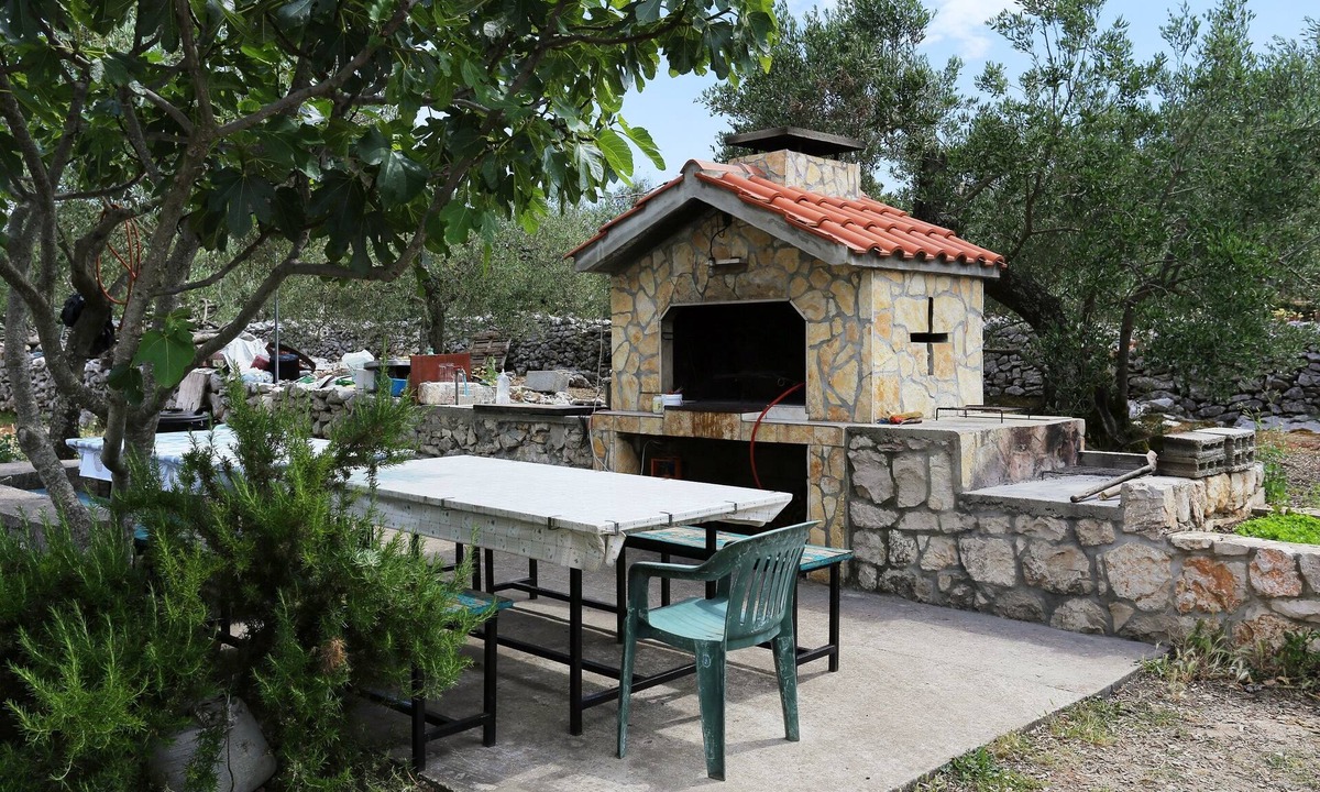 Drace Apartment | Studio flat with balcony Drače, Pelješac (AS-10127-b)