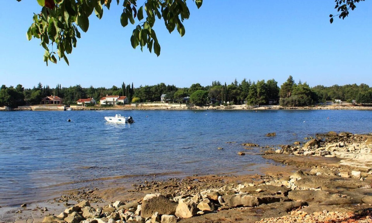 Babici Apartment | Studio flat with balcony Dolinci, Umag (AS-7111-a)