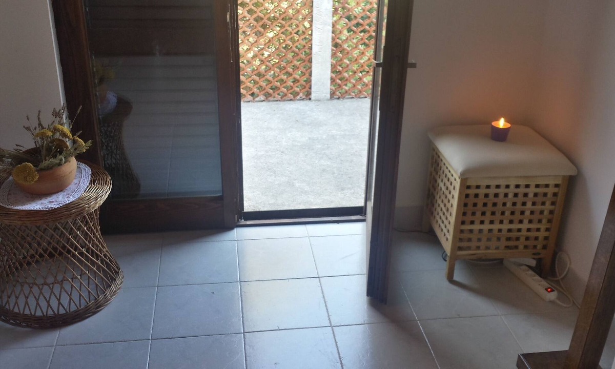 Batalaza Apartment | Studio flat with balcony and sea view Ugljan (AS-15613-b)