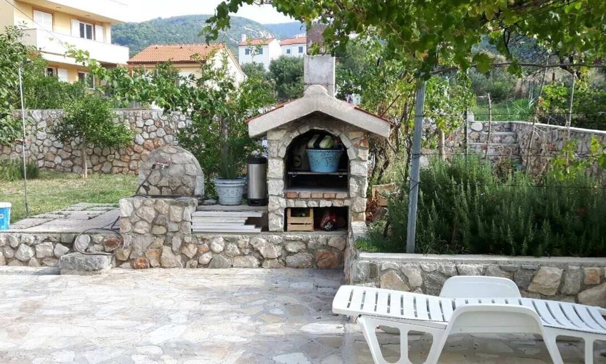 Martinscica Apartment | Studio flat with terrace Martinšćica (Cres) (AS-14334-c)