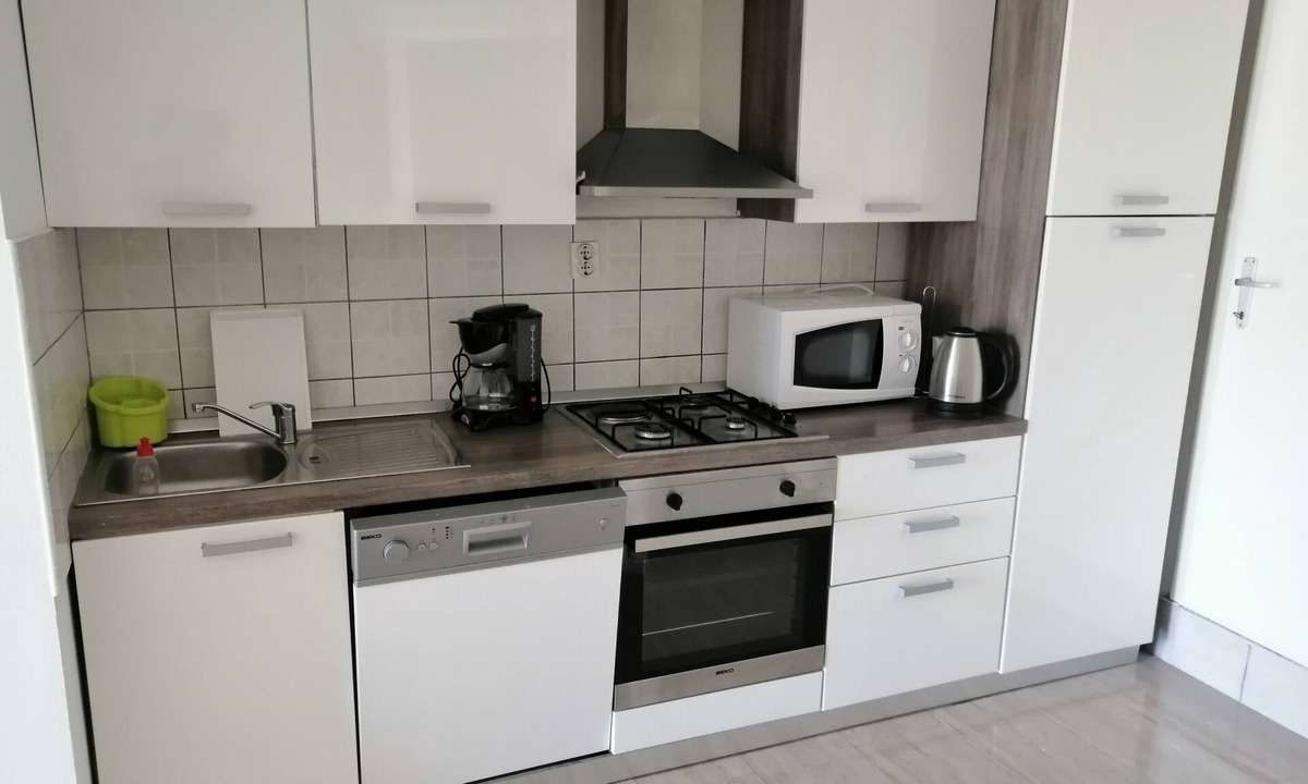 Vinjerac Apartment | Studio flat with terrace Vinjerac, Zadar (AS-22585-a)