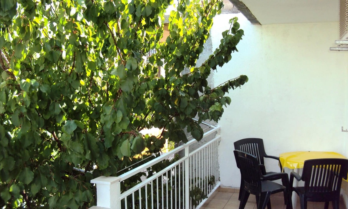 Stari Grad Apartment | Studio flat with terrace Stari Grad, Hvar (AS-5697-a)