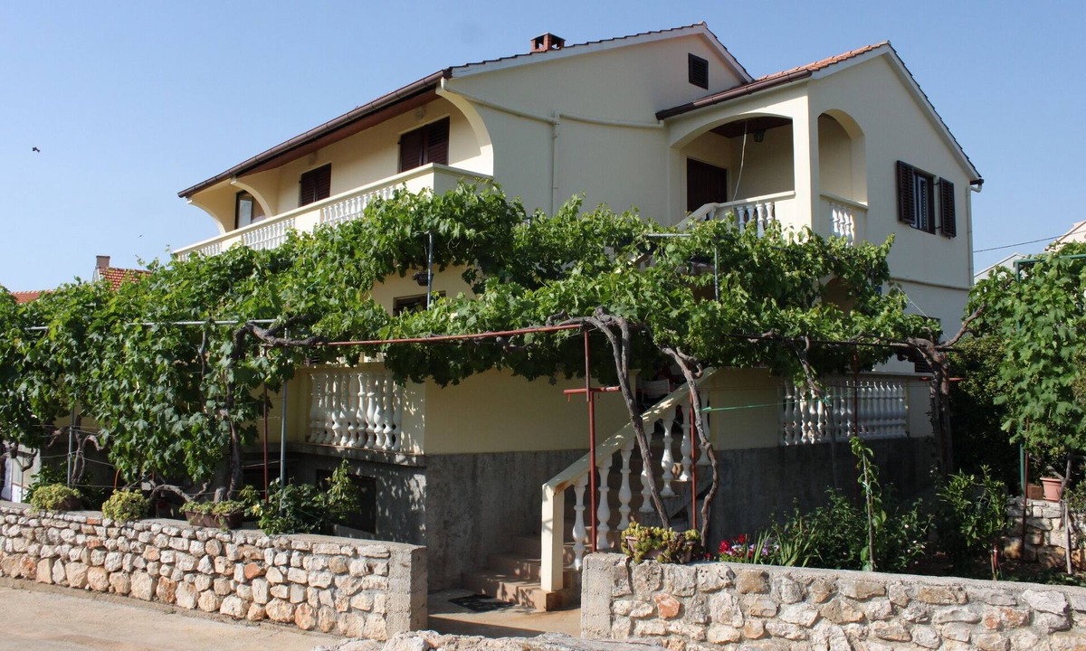 Island Dugi Otok Apartment | Studio flat with terrace Sali, Dugi otok (AS-8136-a)