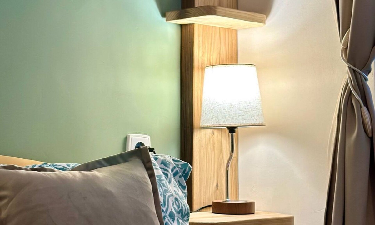 Bohinjska Bela Apartment | STUDIO, Guesthouse Sabine, pr`Skminc, multilingual and authentic