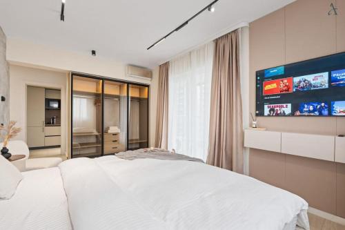 Bucharest Apartment | Studio in Dimri Residence