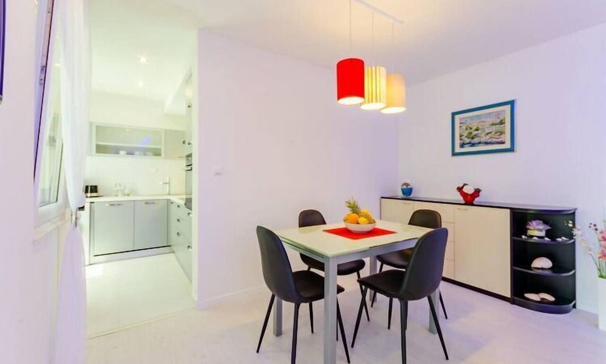 Znjan Apartment | Studio Luce Mala (ST) - Studio with Terrace