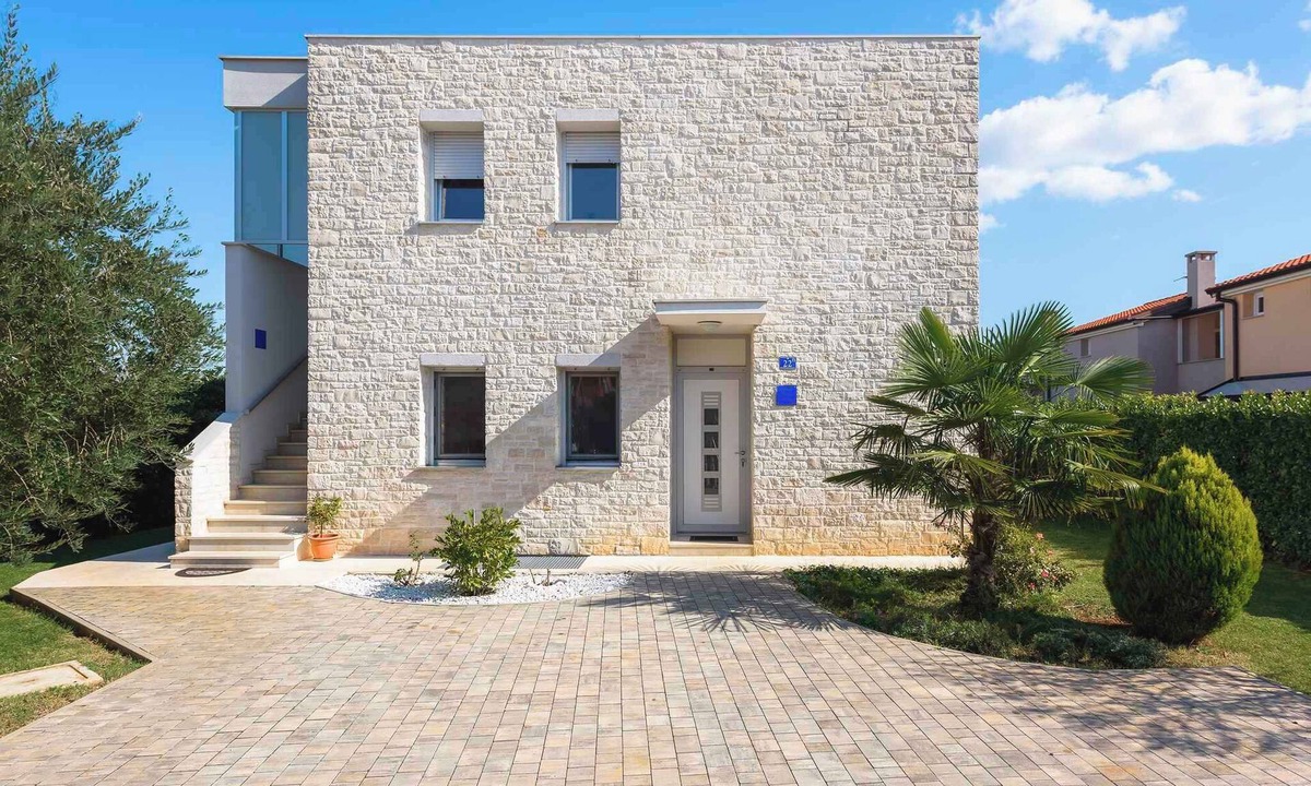Đuba Apartment | Studio mit Terrasse und Klimaanlage