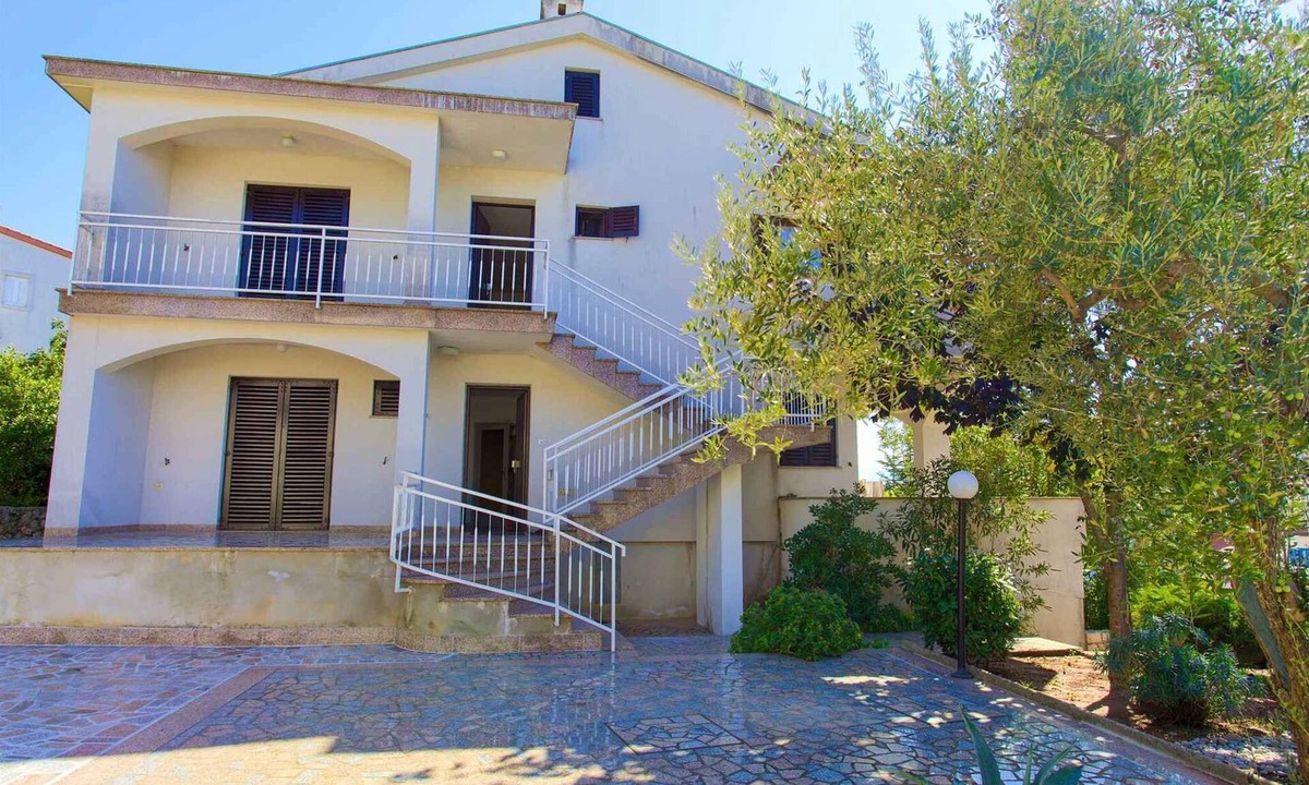 Krk Apartment | Studio near the beach