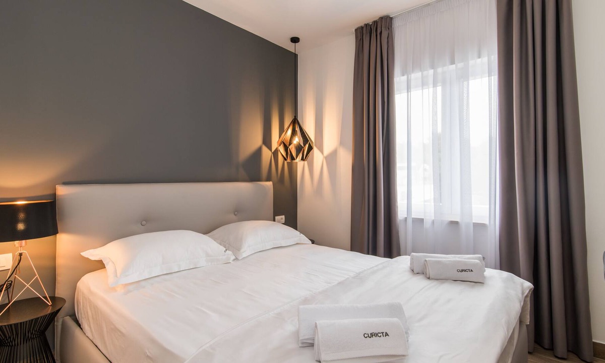 Krk Apartment | Studio with 4 stars for 2 persons in the center of the city