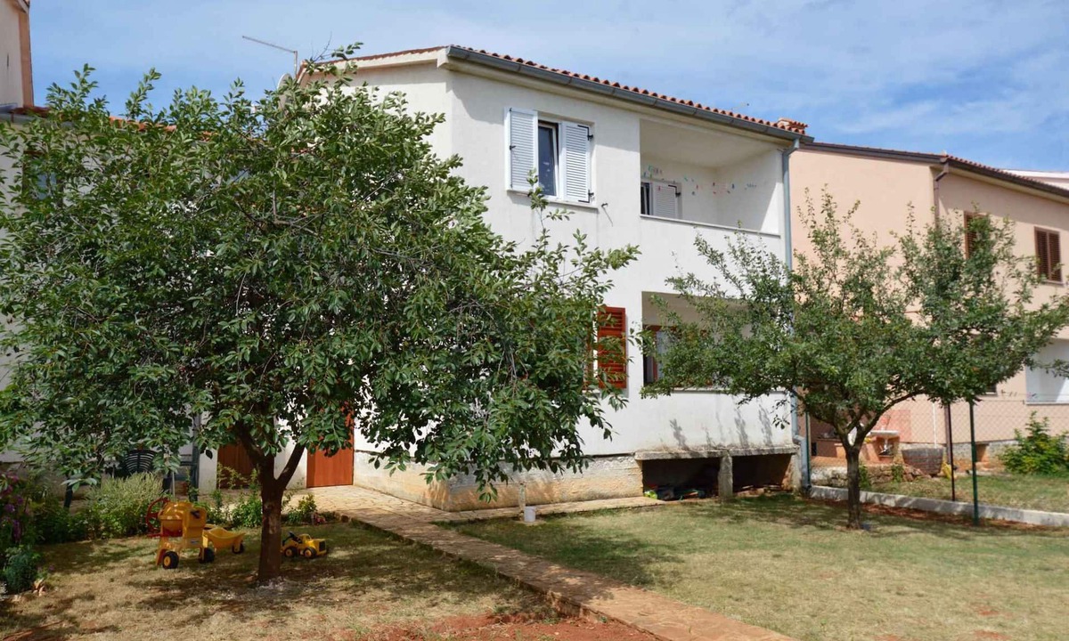Valbandon Apartment | Studio with balcony and air conditioning