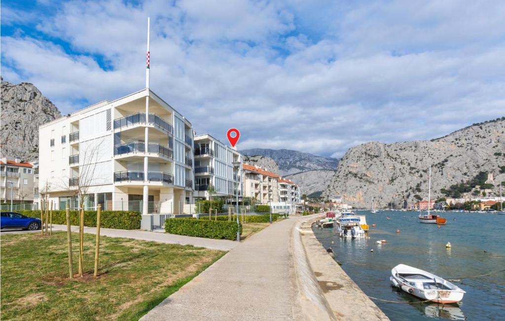 Omis Apartment | Stunning apartment in Omis w/ WiFi and 3 Bedrooms