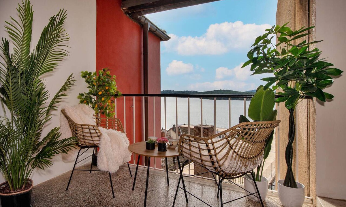 Grad Apartment | Stunning apartment in Sibenik with house sea view