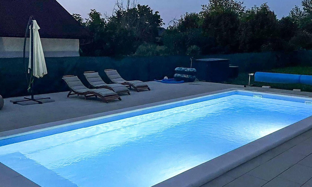 Petrijevci House | Stunning home in Petrijevci