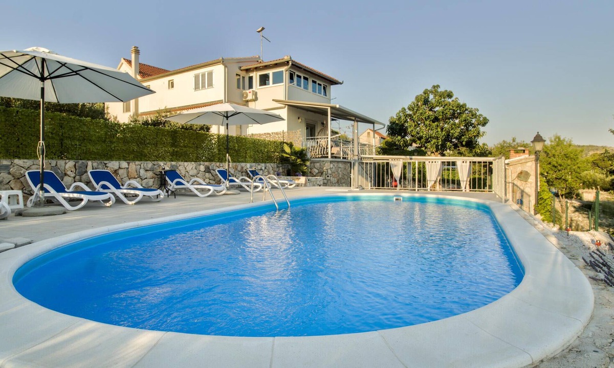 Primosten Burnji House | Stunning home in Primosten