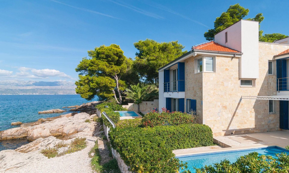 Supetar House | Stunning home in Supetar