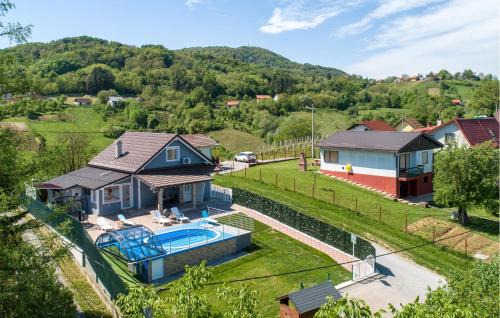 Sveti Kriz House | Stunning Home In Sveti Kriz